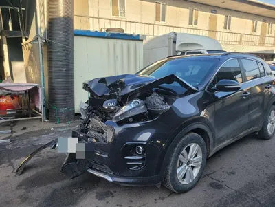 2016 Kia Sportage VIN: