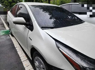 2019 Toyota Prius JTDKARFU0K3092149 VIN:JTDKARFU0K3092149