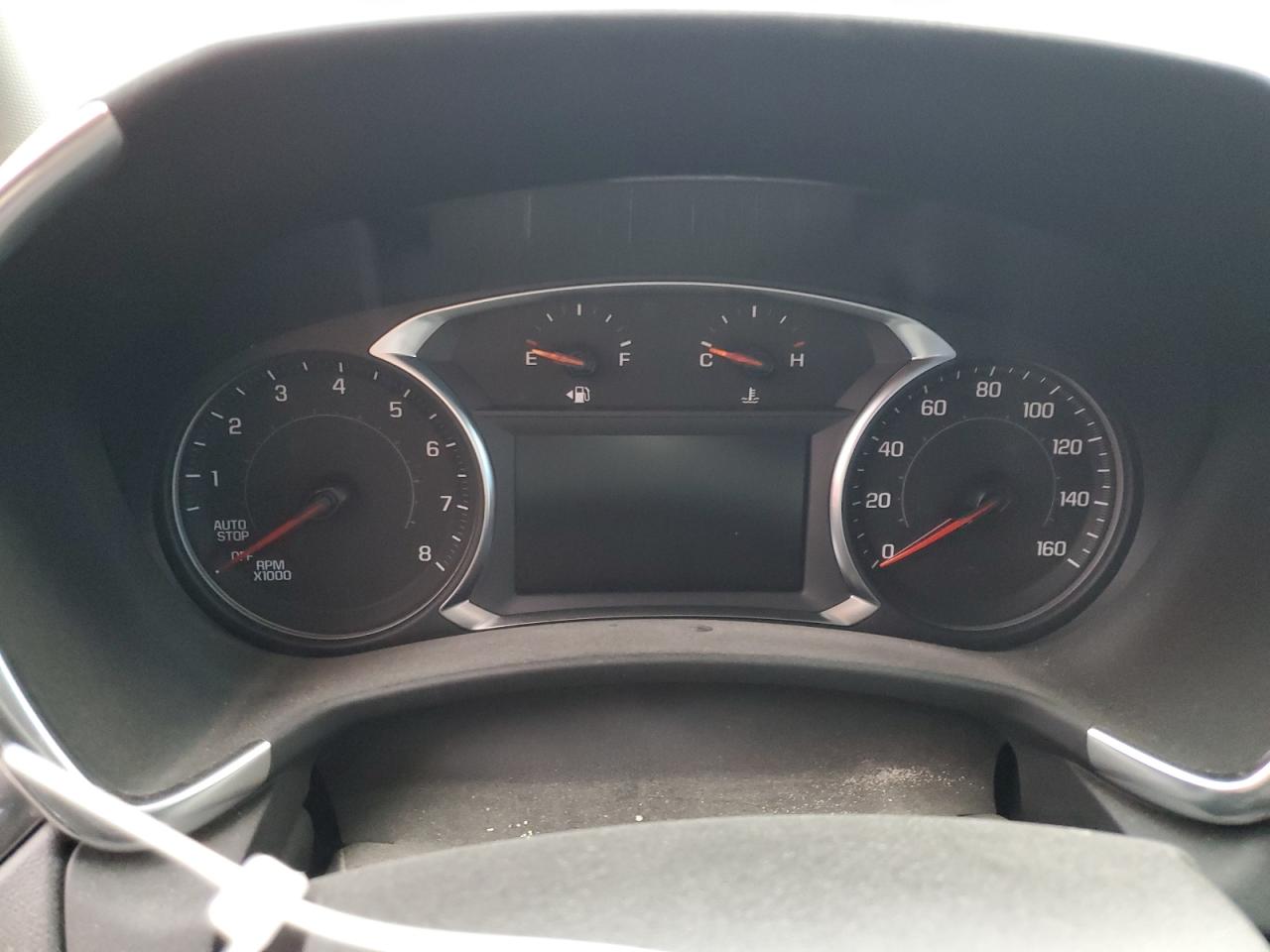 2024 CHEVROLET EQUINOX LT VIN:3GNAXUEG0RL311495