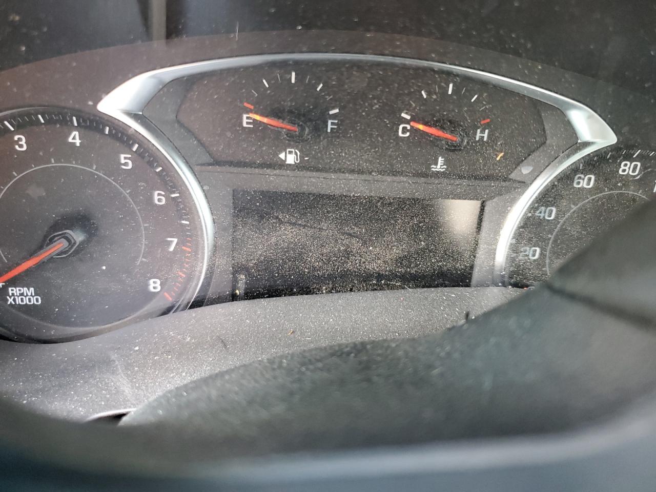 2024 CHEVROLET TRAVERSE LIMITED LT VIN:1GNESVKW4RJ137083