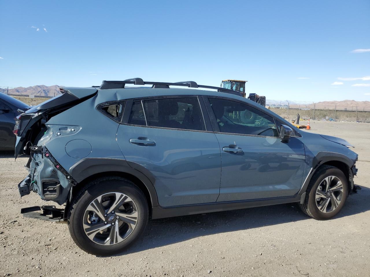 2024 SUBARU CROSSTREK PREMIUM VIN:JF2GUADC0RH359717