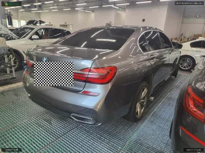 2017 BMW 730 WBA7G610XHG680131 VIN:WBA7G610XHG680131