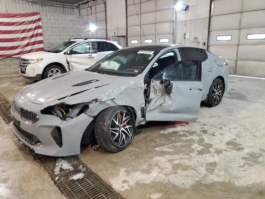 2023 KIA STINGER GT LINE VIN:KNAE35LD0P6128672