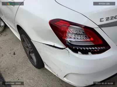 2019 Mercedes-Benz C 220 WDDWF1FB9KR501688 VIN:WDDWF1FB9KR501688