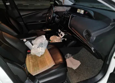 2017 Toyota Prius KMJTDKBRFU3H35521 VIN:KMJTDKBRFU3H35521