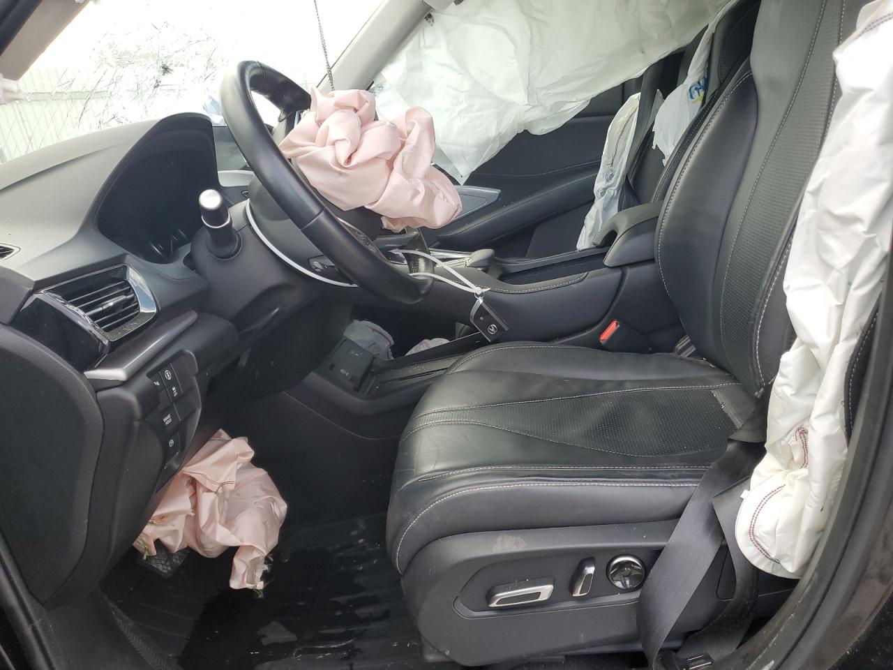 2023 ACURA RDX TECHNOLOGY VIN:5J8TC1H51PL001940