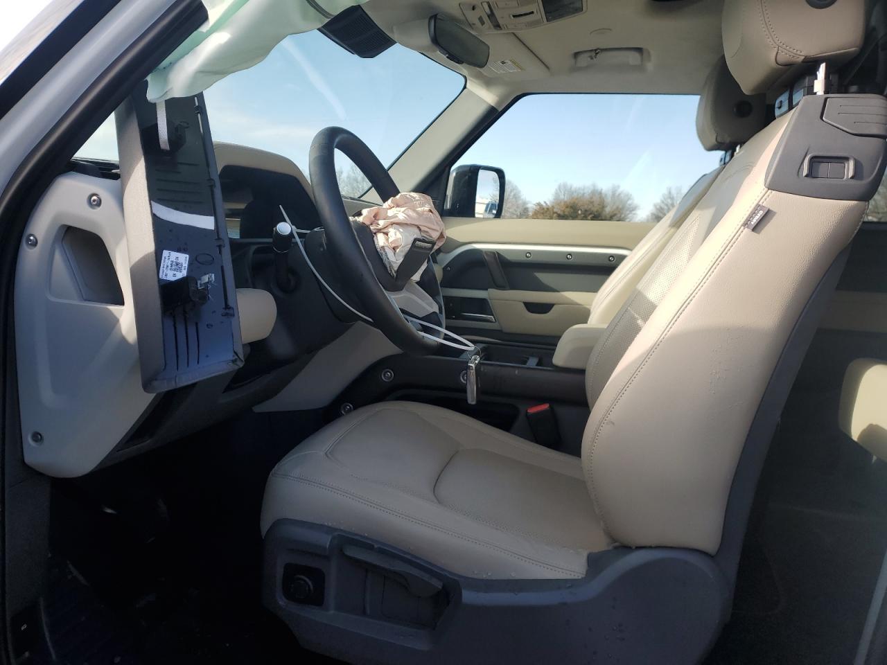 2024 LAND ROVER DEFENDER 90 S VIN:SALEJ6EX2R2297276