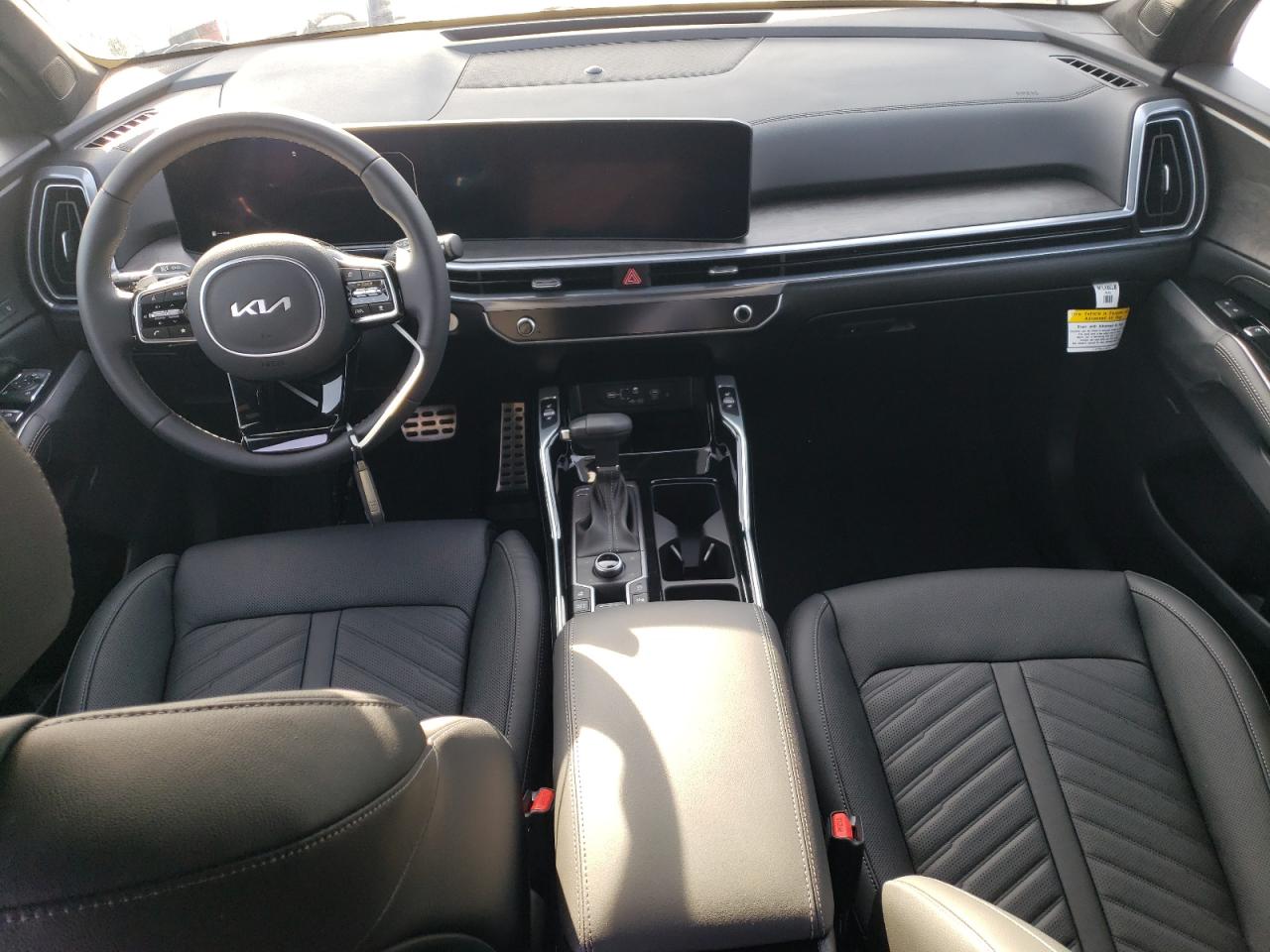 2024 KIA SORENTO SX VIN:5XYRKDJF4RG264308