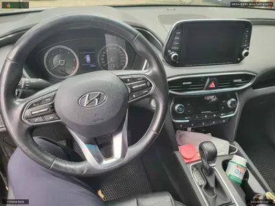 2018 Hyundai Santa FE KMHS381BBKU051506 VIN:KMHS381BBKU051506