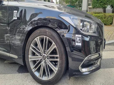 2018 Genesis G80 KMHGL412DJU284708 VIN:KMHGL412DJU284708