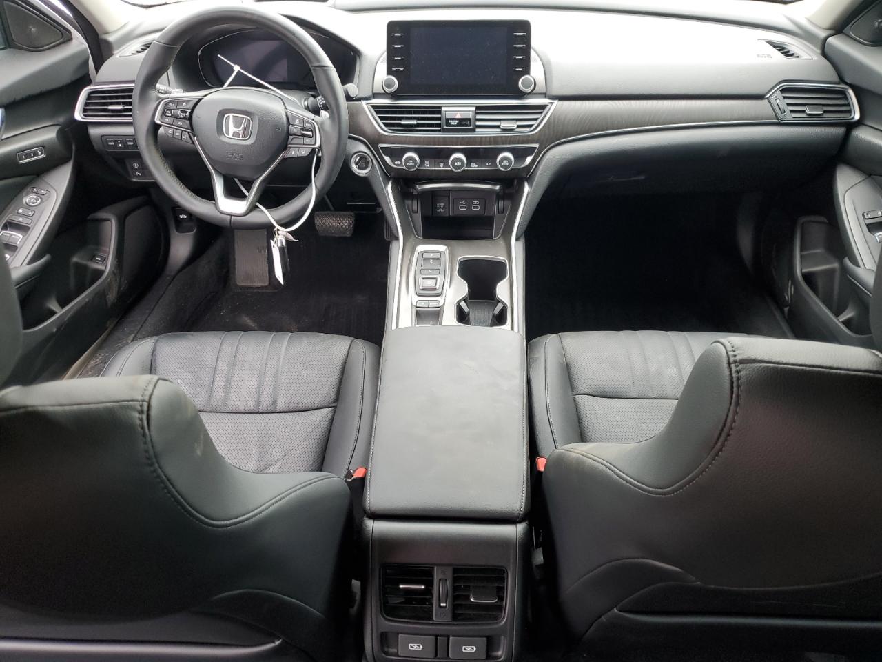 2022 HONDA ACCORD TOURING VIN:1HGCV2F96NA002306