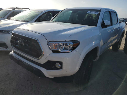 2023 TOYOTA TACOMA DOUBLE CAB VIN:3TMCZ5AN3PM593094