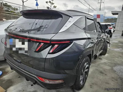 2021 Hyundai Tucson KMHJC811BMU020957 VIN:KMHJC811BMU020957