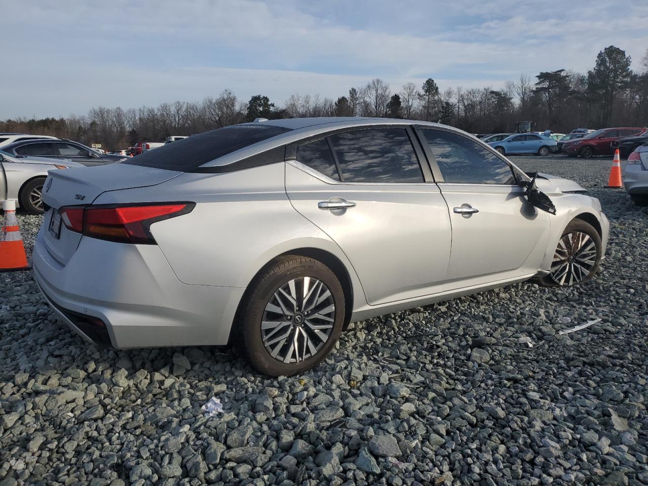 2024 NISSAN ALTIMA SV VIN:1N4BL4DV5RN325472