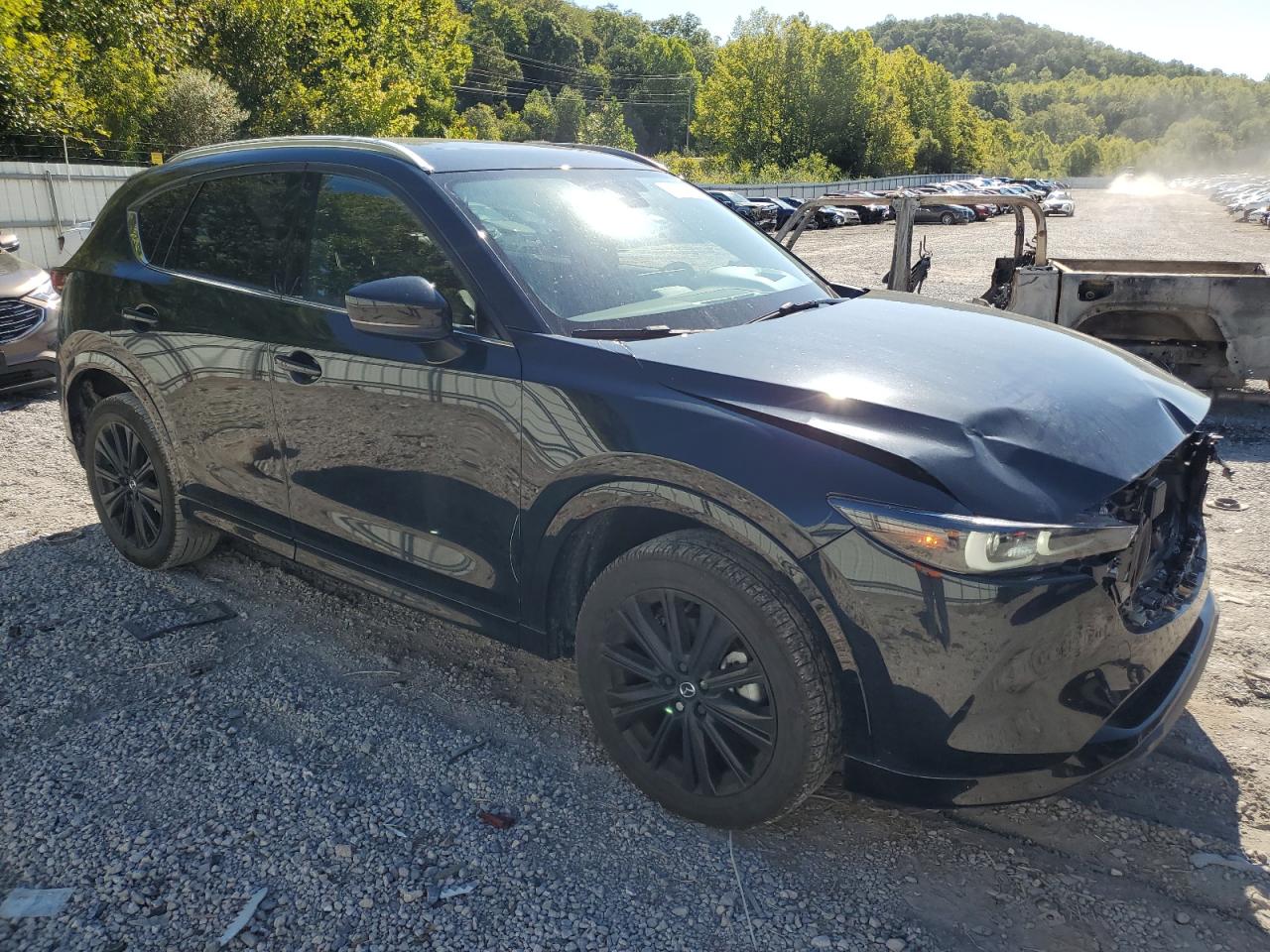 2023 MAZDA CX-5  VIN:JM3KFBAY2P0220734