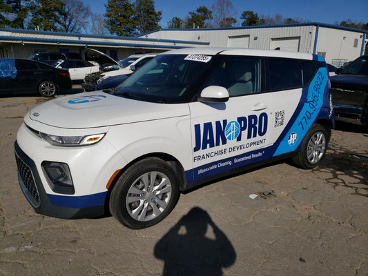 2022 KIA SOUL LX VIN:1C4RJFAG9CC133460