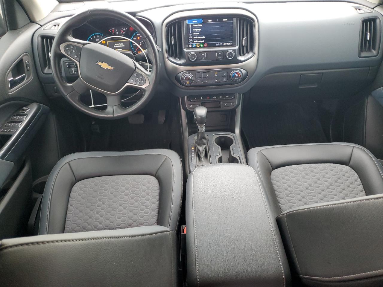 2022 CHEVROLET COLORADO Z71 VIN:1GCGTDEN9N1279547