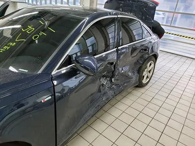 2019 Audi A6 WAUZZZF25LN011042 VIN:WAUZZZF25LN011042