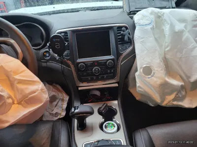2015 Jeep Grand Cherokee VIN: