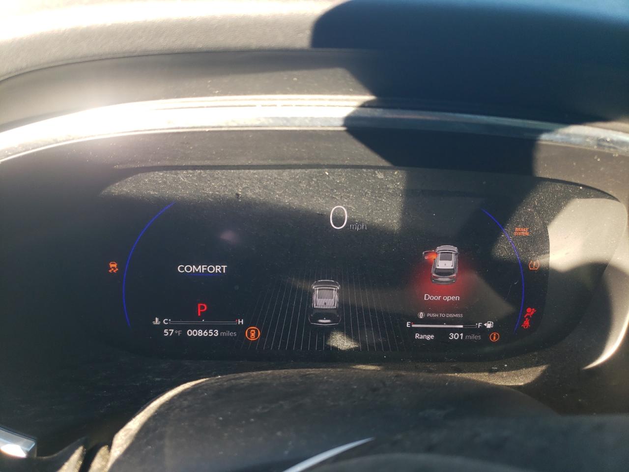 2024 ACURA MDX TECHNOLOGY VIN:5J8YE1H44RL028057