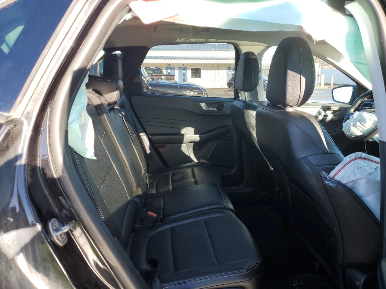 2022 FORD ESCAPE SEL VIN:1FMCU9H99NUB44232