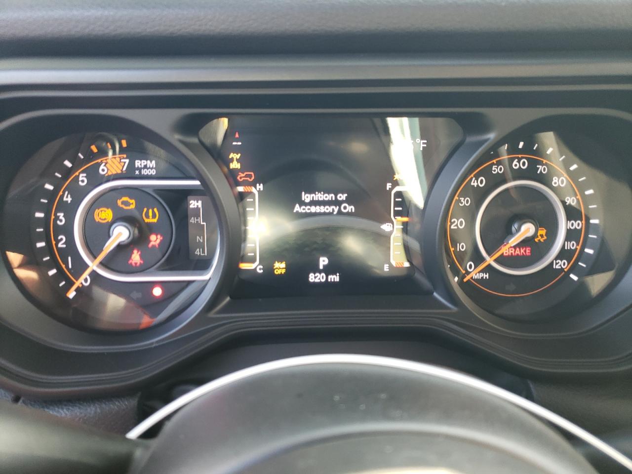 2024 JEEP WRANGLER SPORT VIN:1C4RJXDGXRW263627