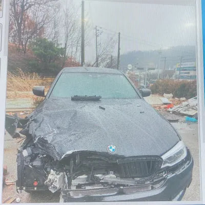 2017 BMW 520 WBAJC310XHG465820 VIN:WBAJC310XHG465820