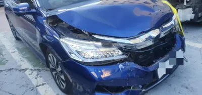 2017 Honda Accord VIN: