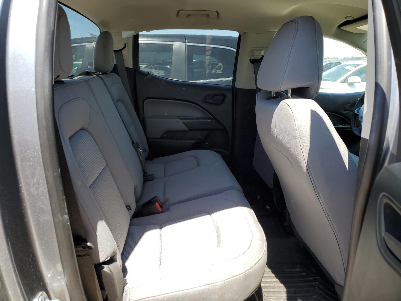 2022 CHEVROLET COLORADO  VIN:1GCGSBEA8N1172493