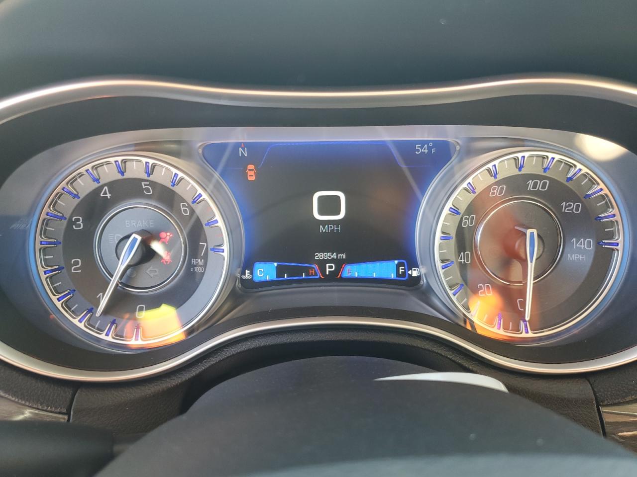 2022 CHRYSLER 300 TOURING VIN:2C3CCAAG4NH130991