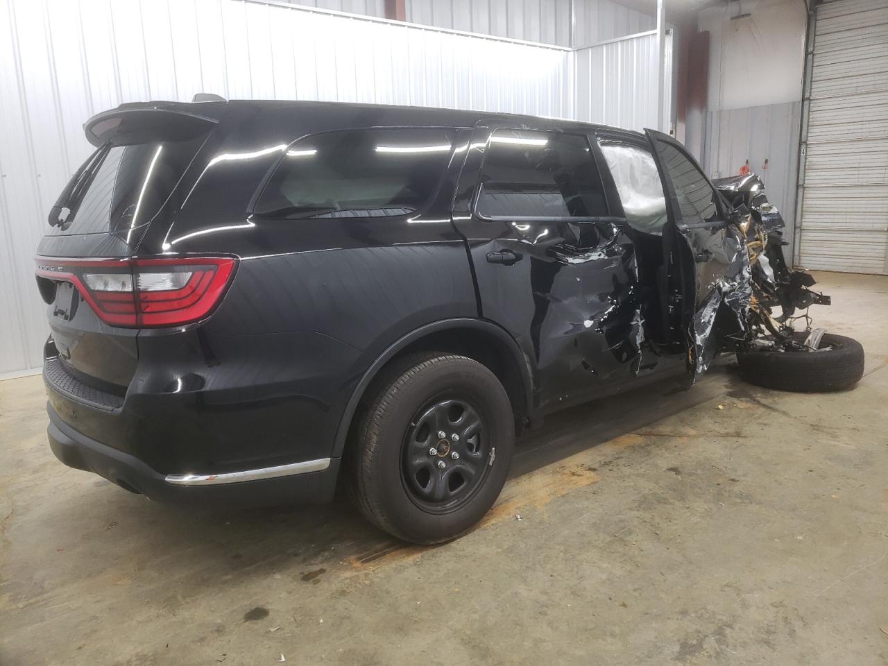 2023 DODGE DURANGO PURSUIT VIN:1C4SDJFT2PC673708