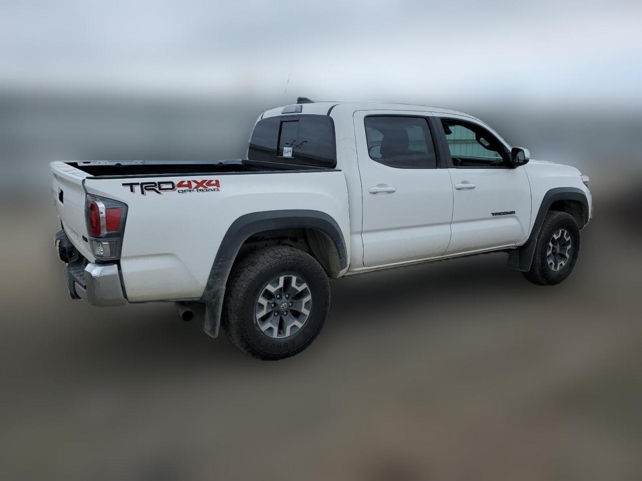 2023 TOYOTA TACOMA DOUBLE CAB VIN:3TMCZ5AN3PM632637