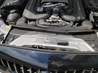 2018 Mercedes-Benz C 63 AMG NONE VIN: