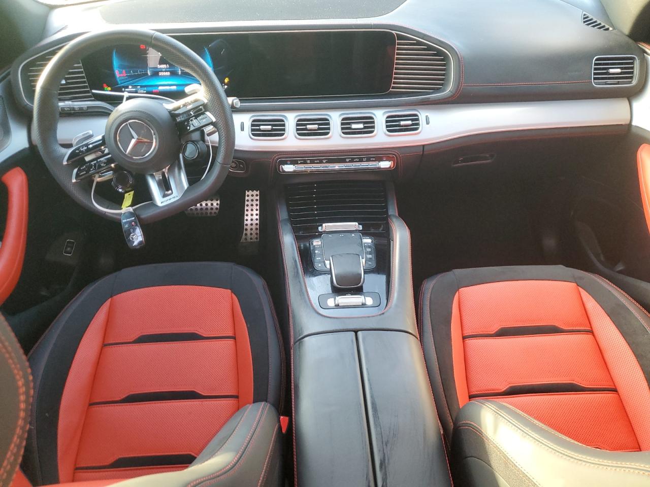 2024 MERCEDES-BENZ GLE AMG 53 4MATIC VIN:4JGFB6BB3RB008127