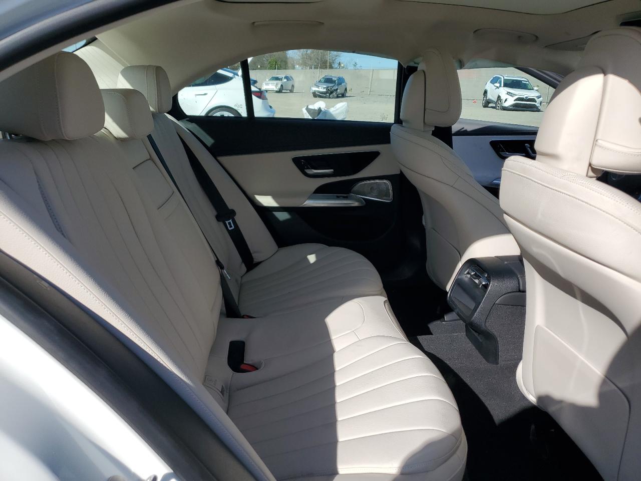 2024 MERCEDES-BENZ E 450 4MATIC VIN:W1KLF6BB9RA044900