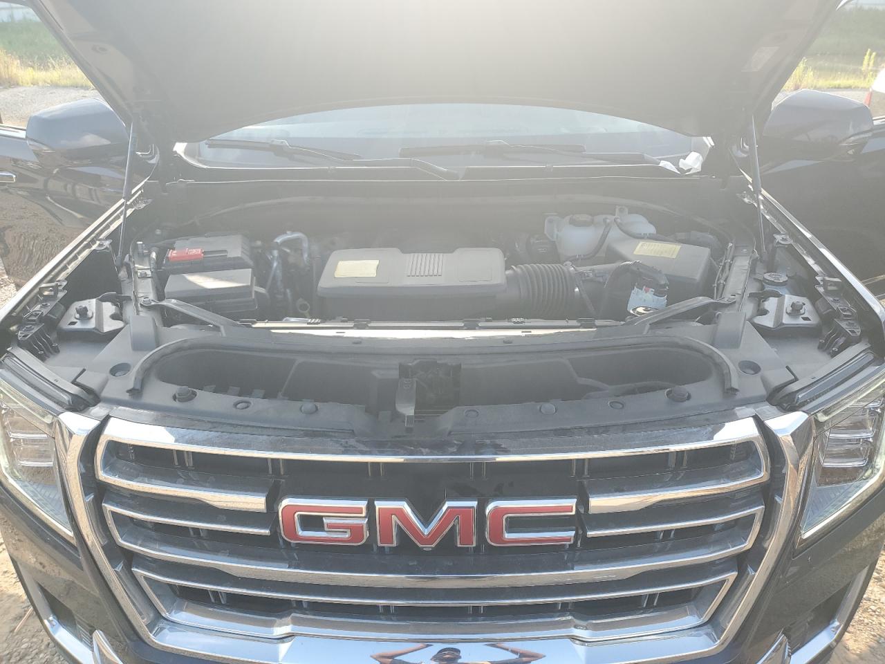 2023 GMC YUKON SLT VIN:1GKS1BKD3PR252031