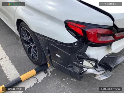 2022 BMW 530 WBA71BH00NWX49815 VIN:WBA71BH00NWX49815