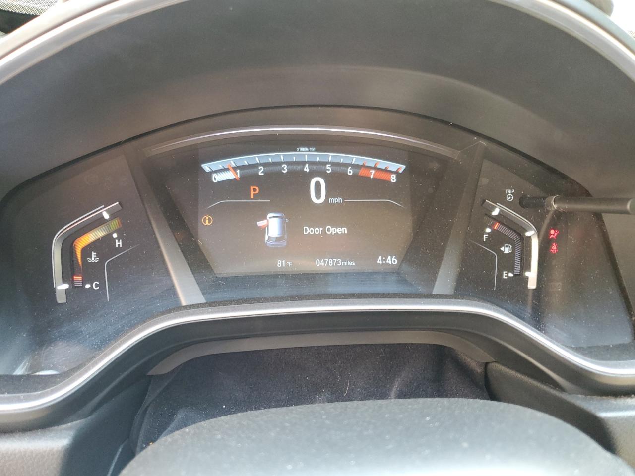 2022 HONDA CR-V EX VIN:2HKRW2H5XNH637103
