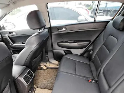 2019 Kia Sportage VIN: