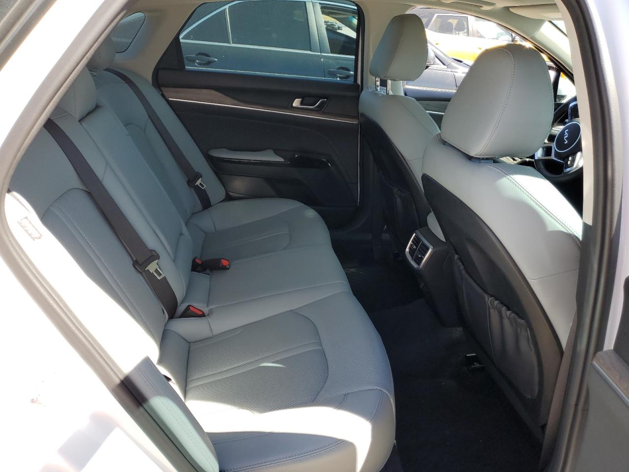 2022 KIA K5 EX VIN:5XXG34J25NG127085