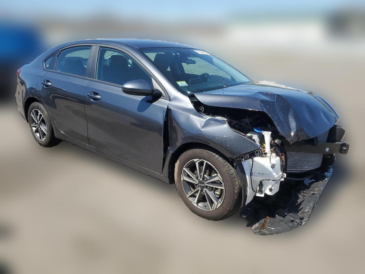 2023 KIA FORTE LX VIN:3KPF24ADXPE693500