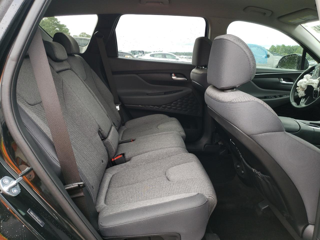 2023 HYUNDAI SANTA FE SEL VIN:5NMS24AJ3PH639372