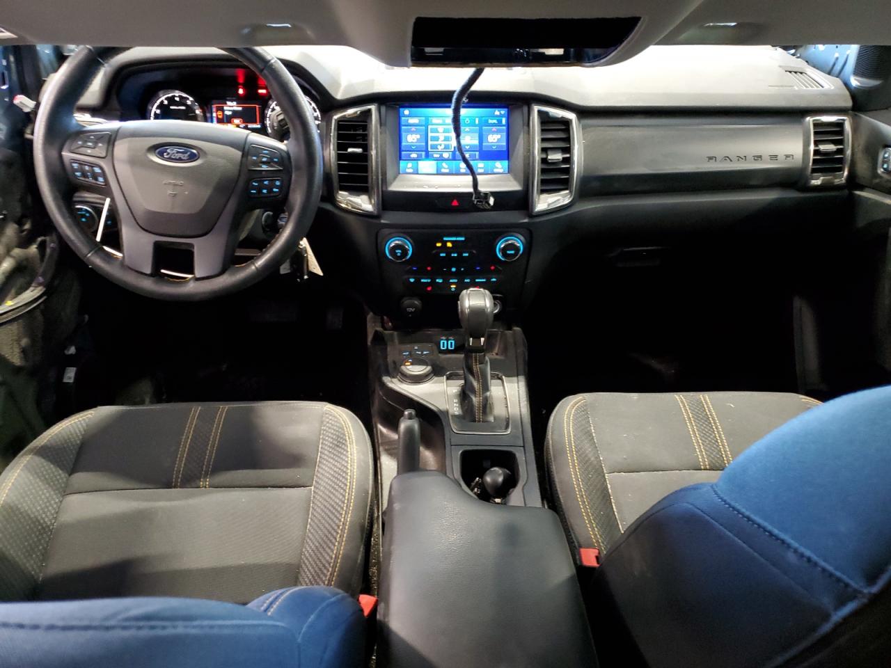 2023 FORD RANGER XL VIN:1FTER4FH9PLE28299