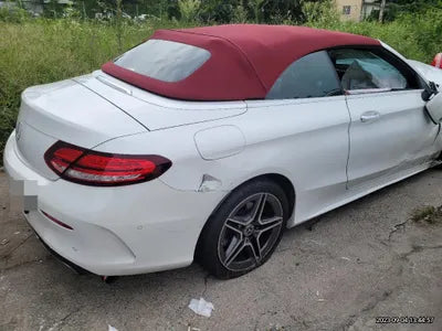 2021 Mercedes-Benz C 200 W1KWK8AB2MG099426 VIN:W1KWK8AB2MG099426