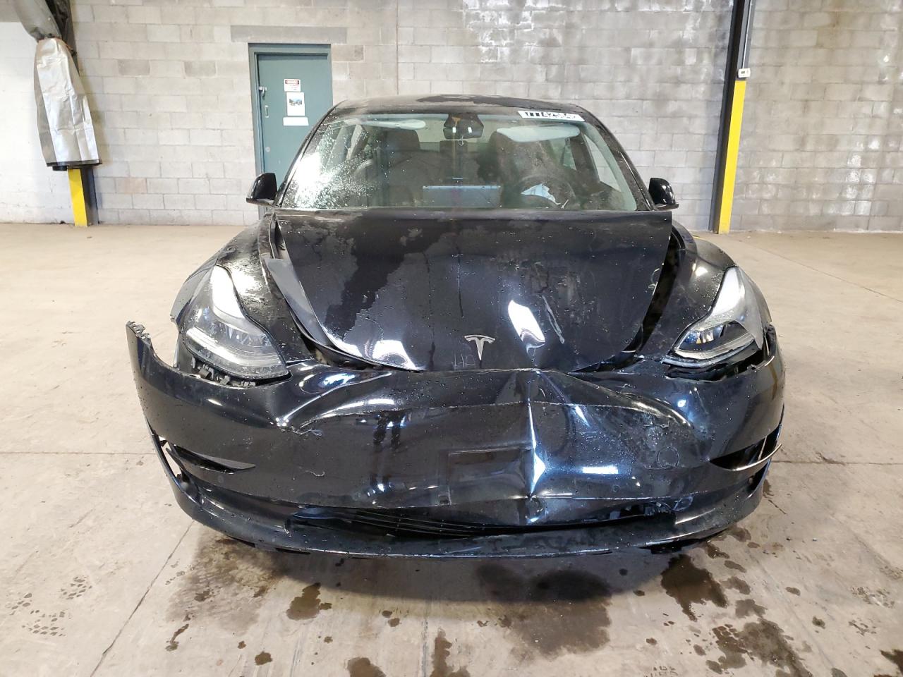 2022 TESLA MODEL 3  VIN:5YJ3E1EA0NF369245
