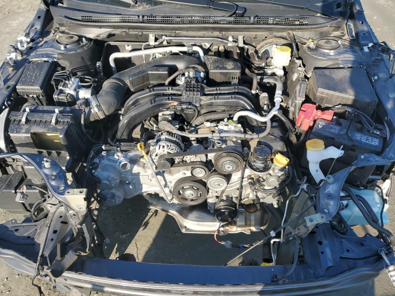 2022 SUBARU OUTBACK LIMITED VIN:4S4BTANC6N3182717