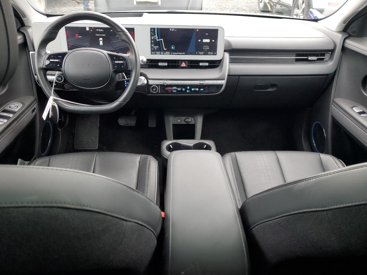 2023 HYUNDAI IONIQ 5 LIMITED VIN:KM8KRDAF6PU170841