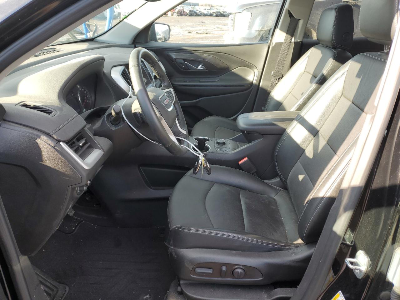 2023 GMC TERRAIN SLT VIN:3GKALVEG8PL201189