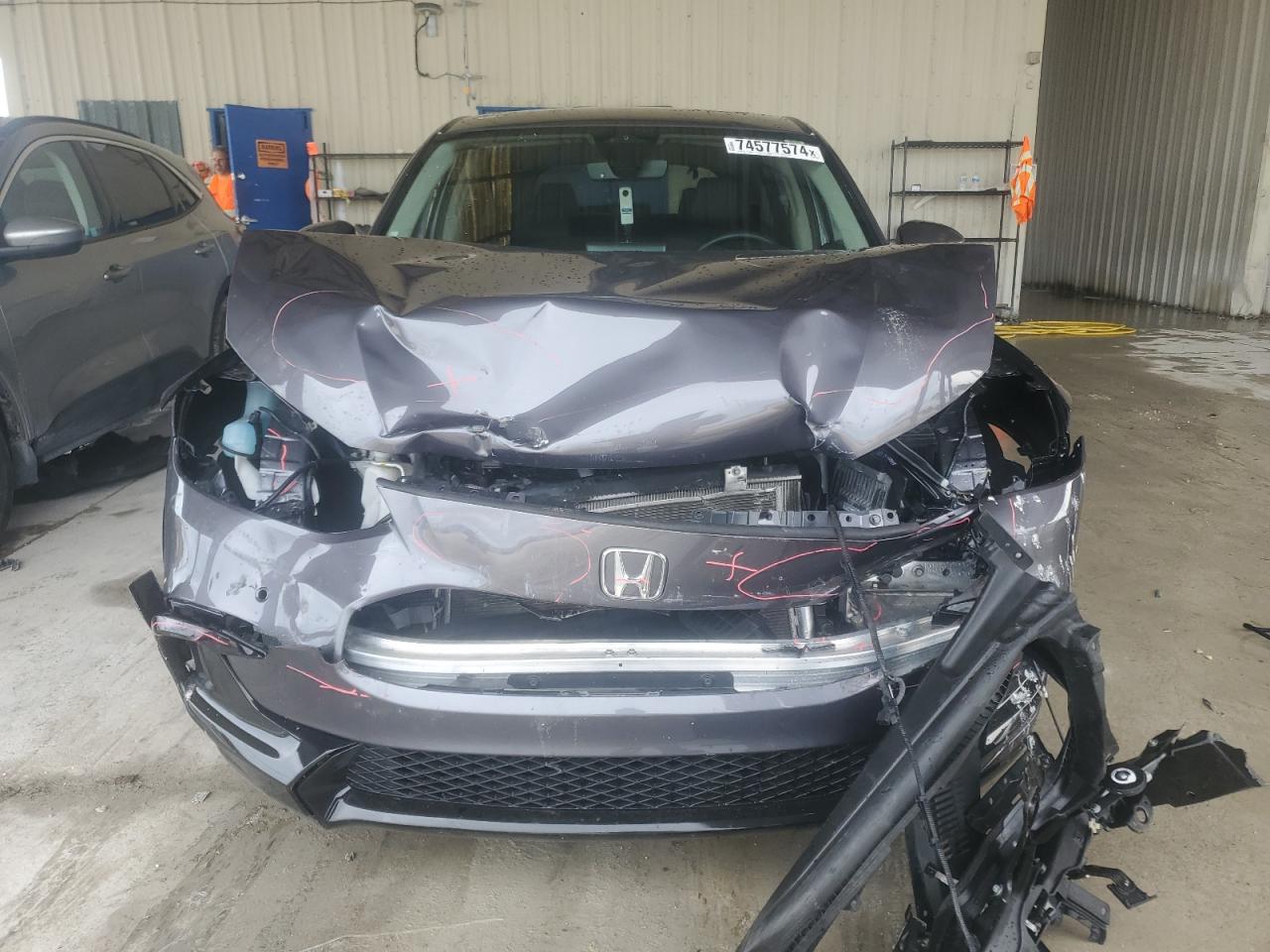 2023 HONDA HR-V EXL VIN:3CZRZ1H76PM701129