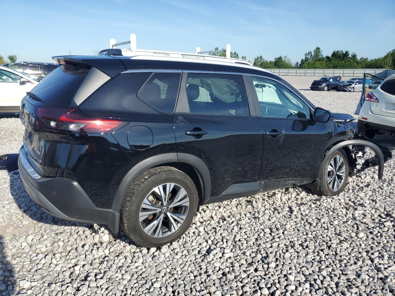 2023 NISSAN ROGUE SV VIN:5N1BT3BB9PC689363